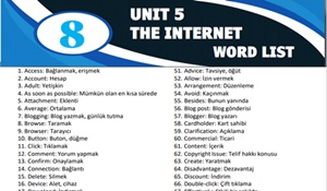 Ortaokul İngilizce